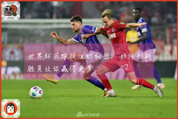 世界杯买球投注的秘密：如何判断胜负让你赢得更多