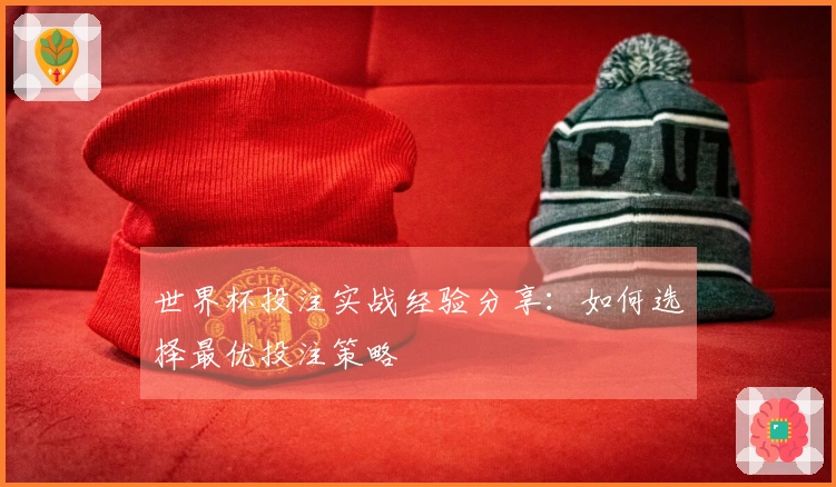 世界杯投注实战经验分享：如何选择最优投注策略