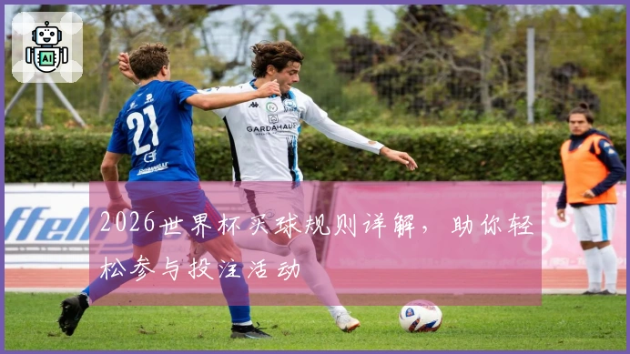 2026世界杯买球规则详解，助你轻松参与投注活动