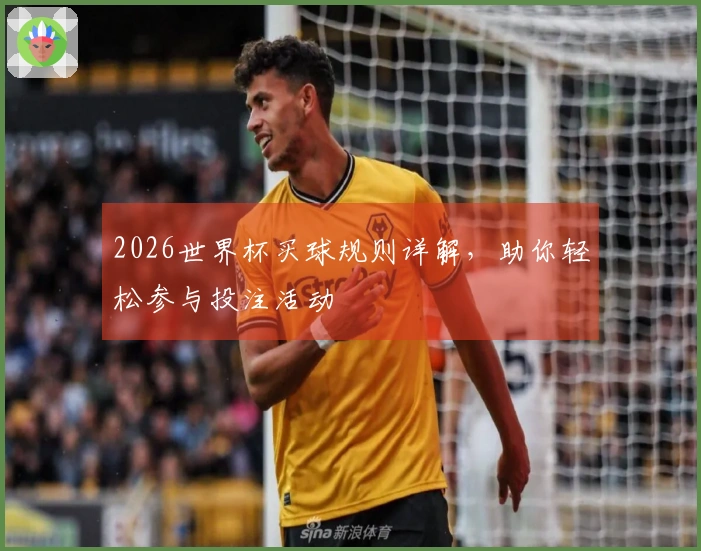 2026世界杯买球规则详解，助你轻松参与投注活动
