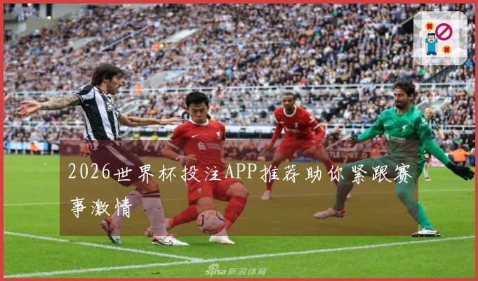 2026世界杯投注APP推荐助你紧跟赛事激情